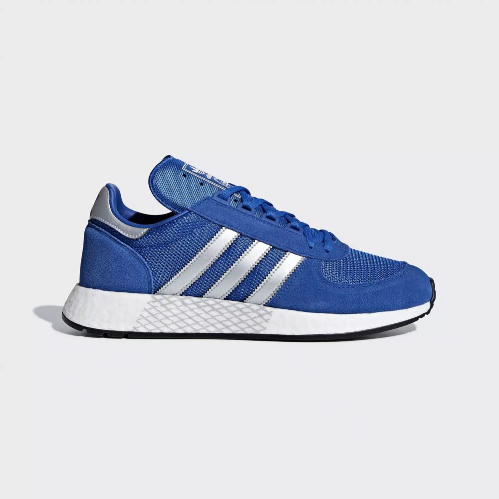 Adidas Marathon x 5923 Tenis Azules Para Hombre (MX-23974)
